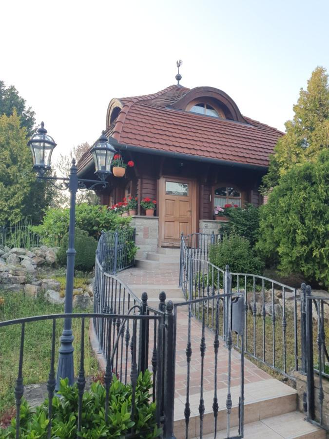 Kulacs Csarda Panzio Eger Extérieur photo